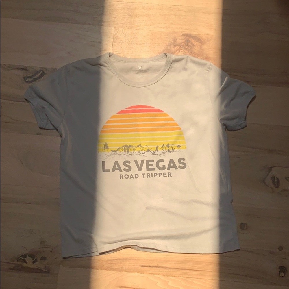 Las Vegas Road Tripper Shirt